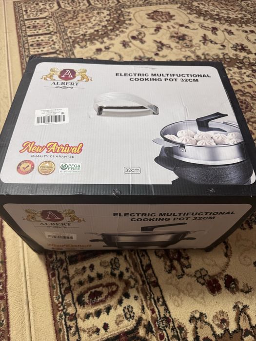 Электроказан универсальный