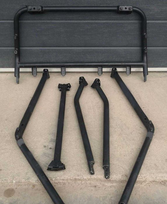 Vand rollcage, cadru de protectie Polaris RZR 1000 XP