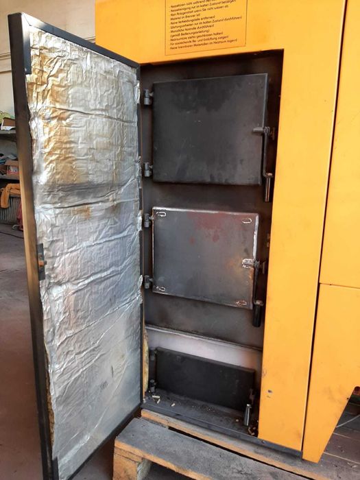 Centrala Peleti Lohberger Austria