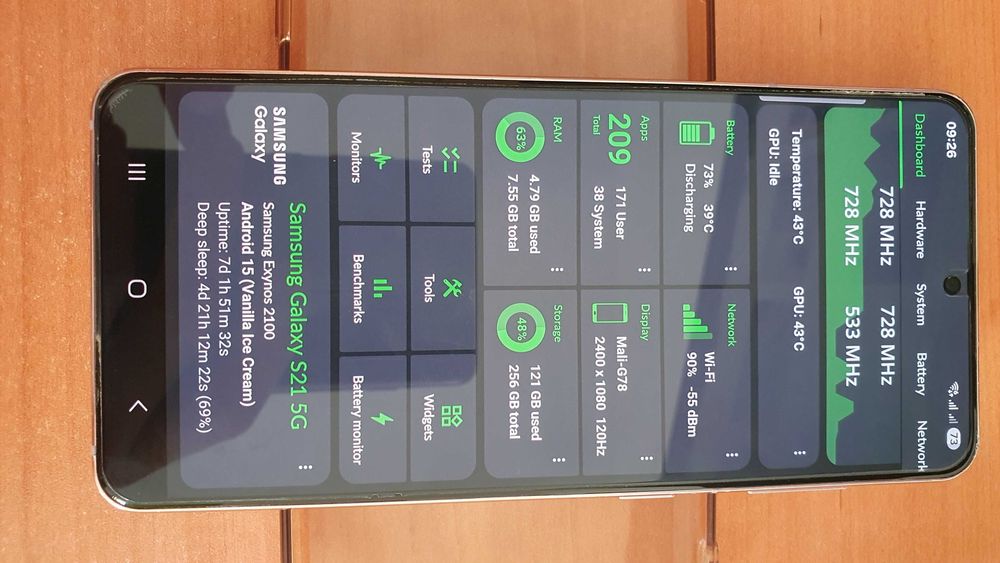 Samsung Galaxy S21 5G 256GB