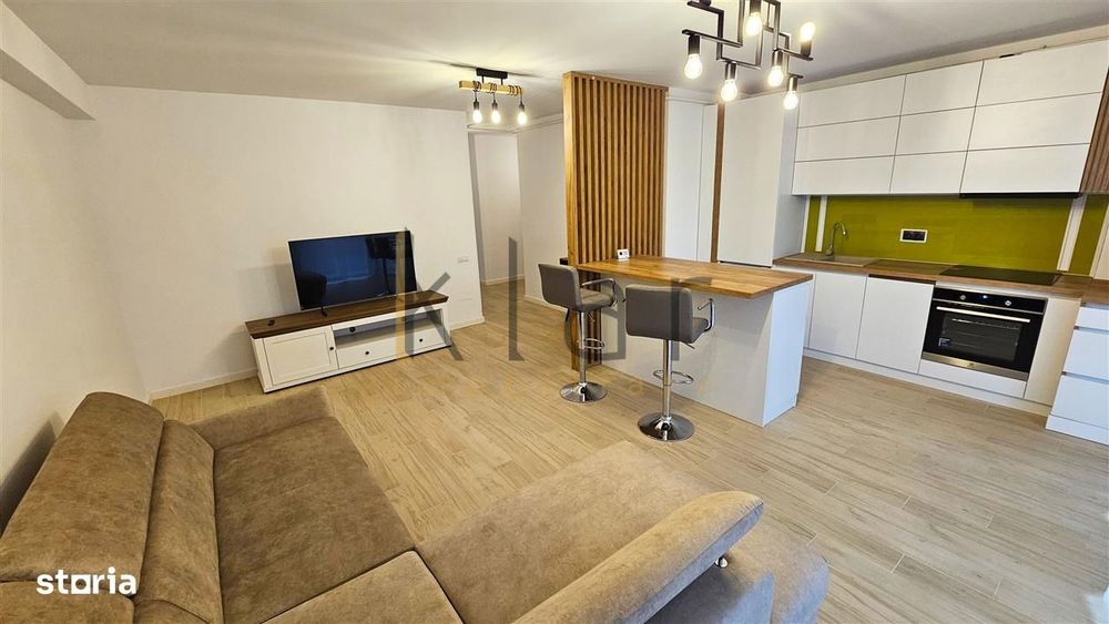 Apartament modern 3 camere 85mp,parcare, Gheorgheni - zona Brancusi