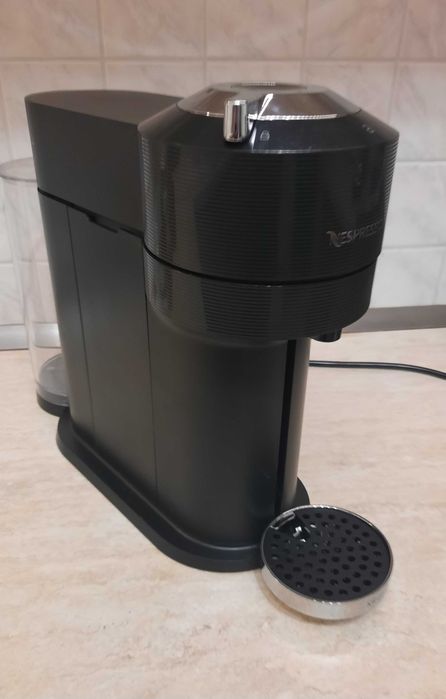 Krups Nespresso Vertuo кафемашина с капсули-за ремонт или за части