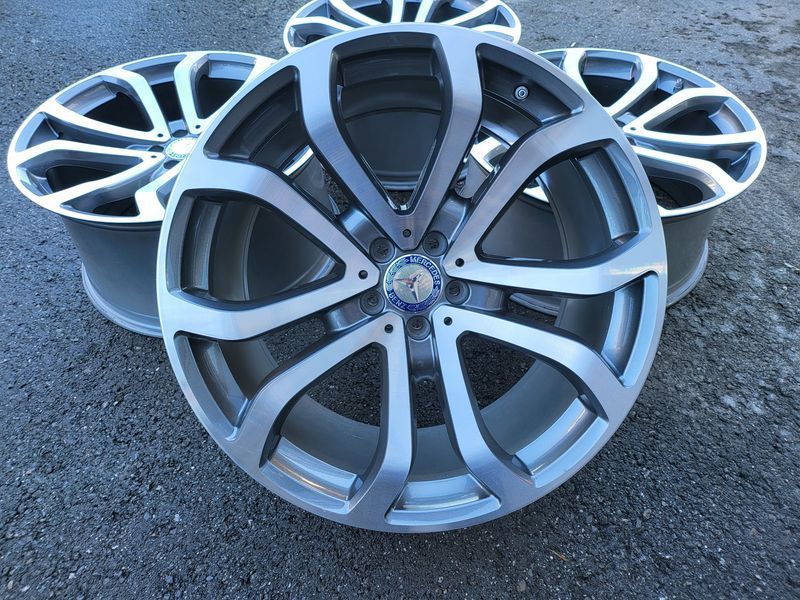 21цола Mercedes GLE Мерцедес ГЛЕ Оригинални