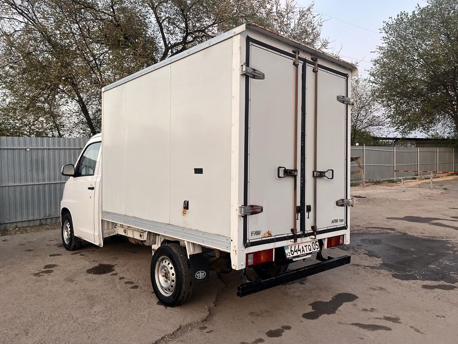 Продам FAW T80 2023 года