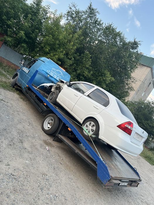 Эвакуатор круглосуточна