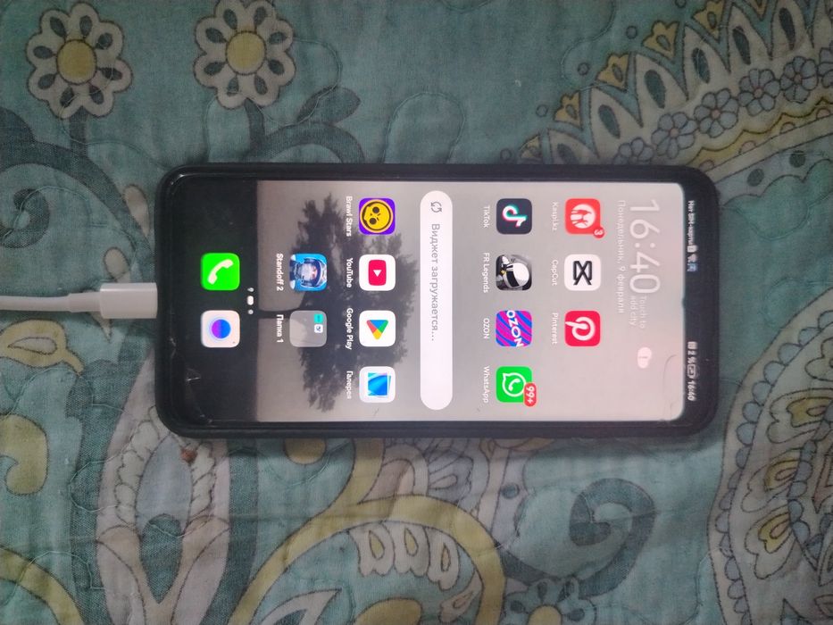 HUAWEI p30 lite 2018