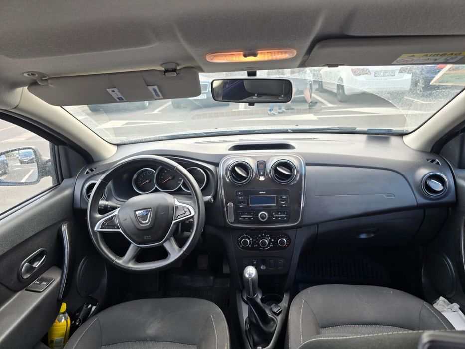 Vand Dacia Logan 2019 GPL