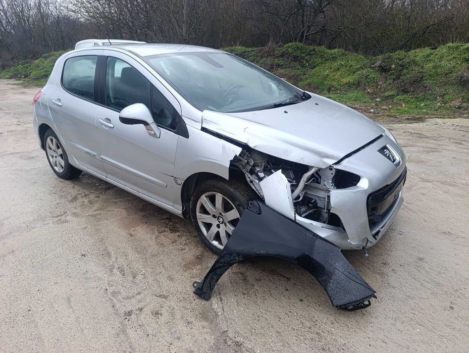 Пежо 308 / Peugeot 308 - на части