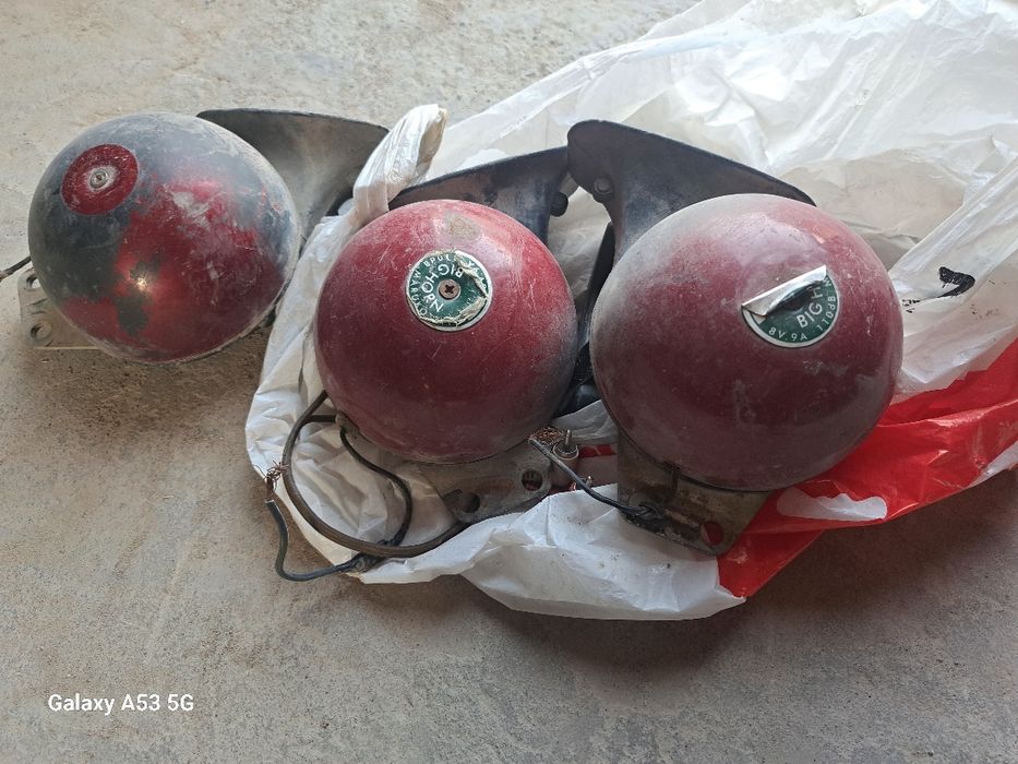 Pabeda signal arginali