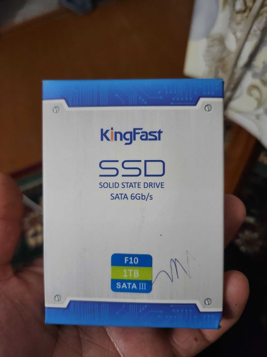 1tb vint ssd xotira