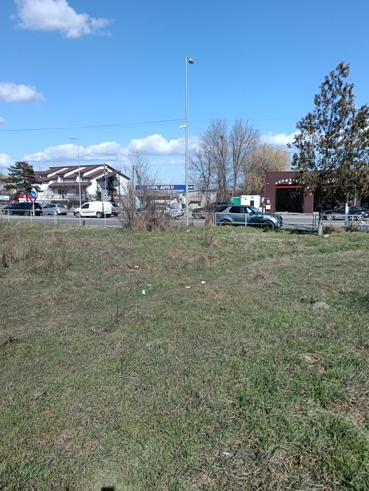 Ovidiu teren intravilan 2500 mp , deschidere la Soseaua Nationala