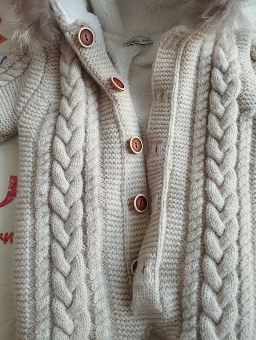 Комбенизон теплый 2500