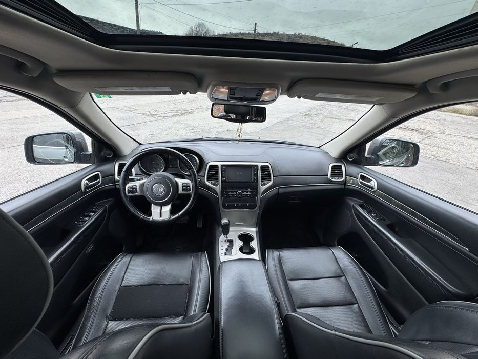 Jeep Grand Cherokee 3.0 crd