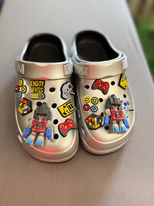 Новая моделька  клогов , Crocs, сабо