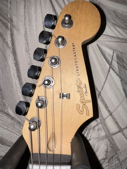 Squier Stratocaster