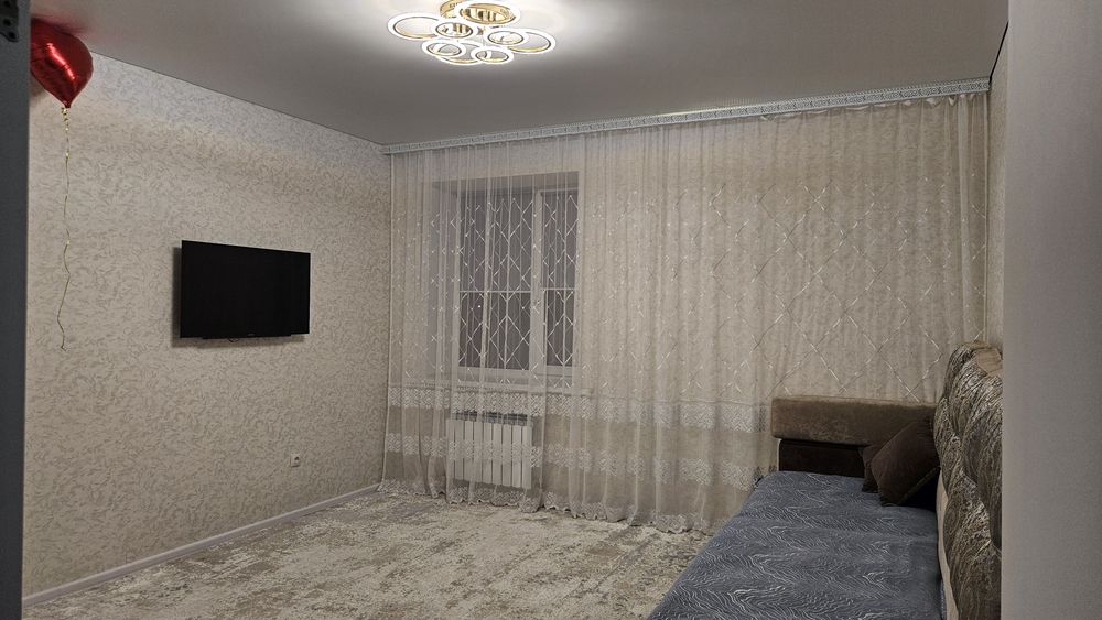 Продаётся 3-комн квартира