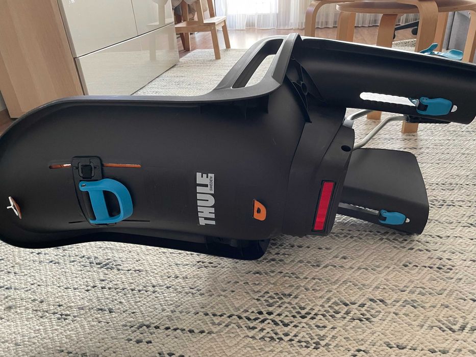 Scaun bicicleta Thule RideAlong (negru)