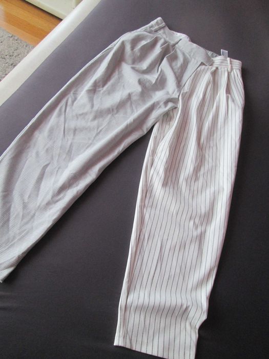 pantaloni vara Bershka dame 40