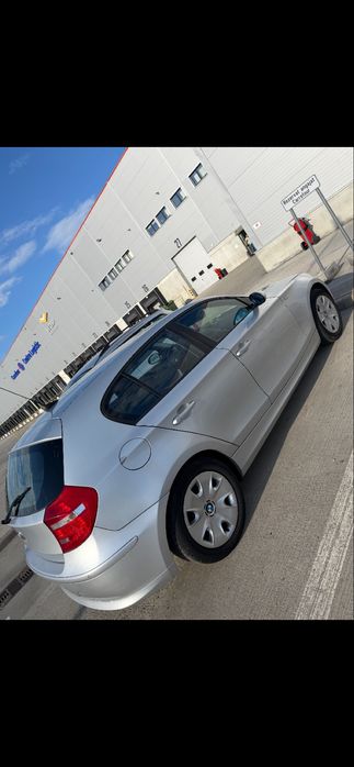 Bmw E87 116.