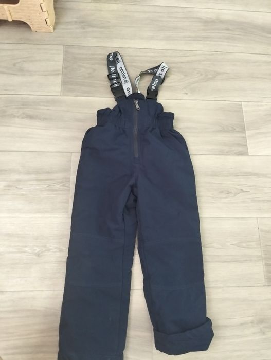 Весенний комбинезон на мальчика