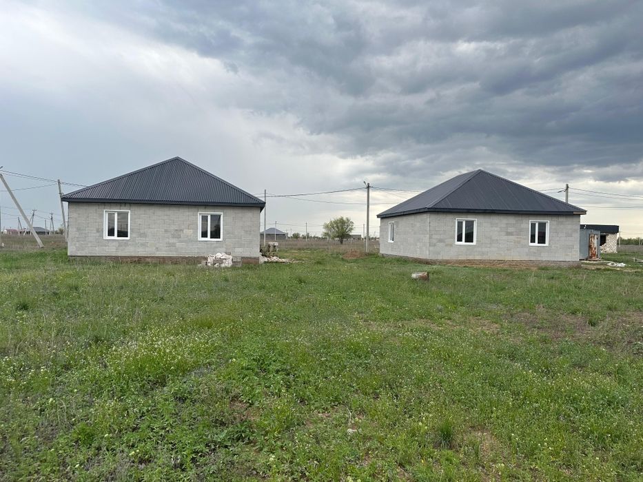 Продам дом в п.Круглозерном