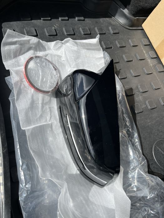 Капаци за странични огледала за Mercedes