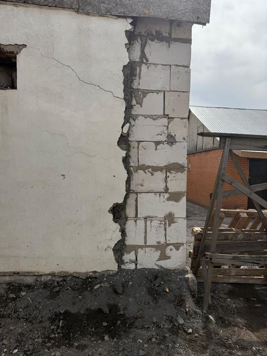 Демонтажные работы