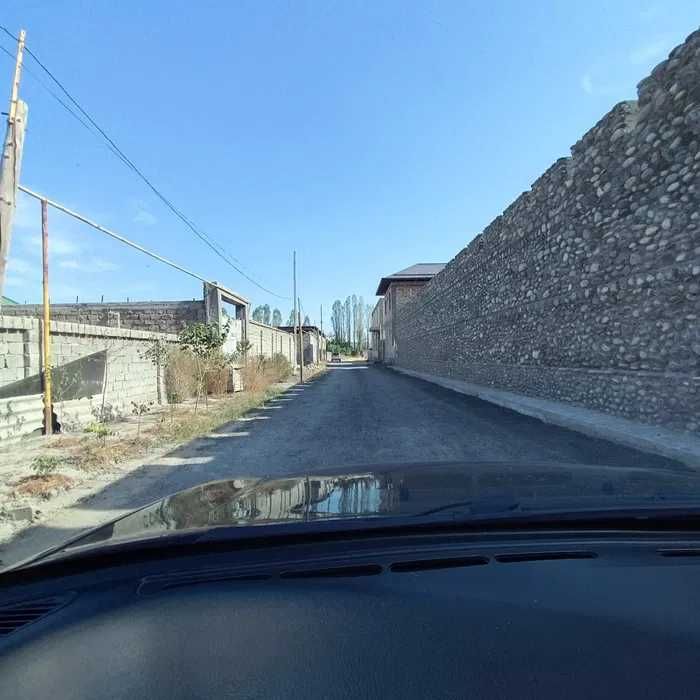 Янги У́збекистон 6 сот фассад 20×30