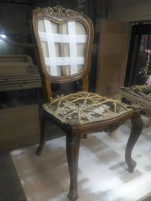 Реставрация мягкой мебели