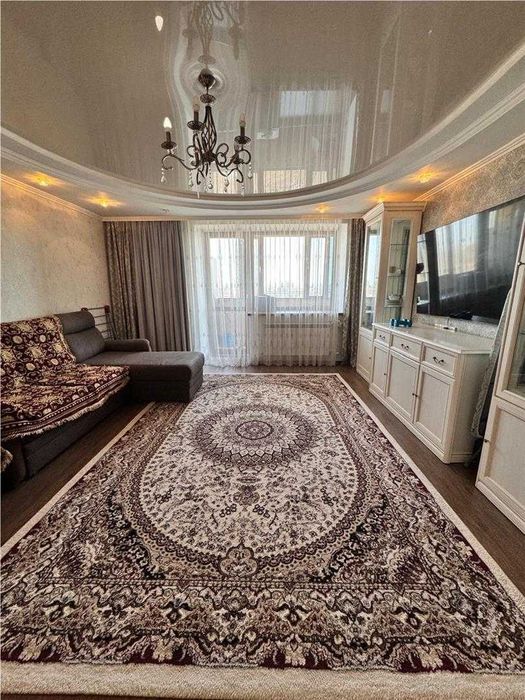 Продам 2-комнатную в городе, ул. Ермекова