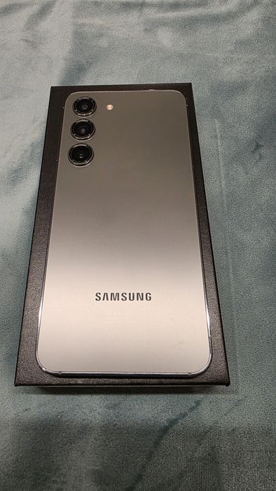 Vand Samsung S23, 128GB