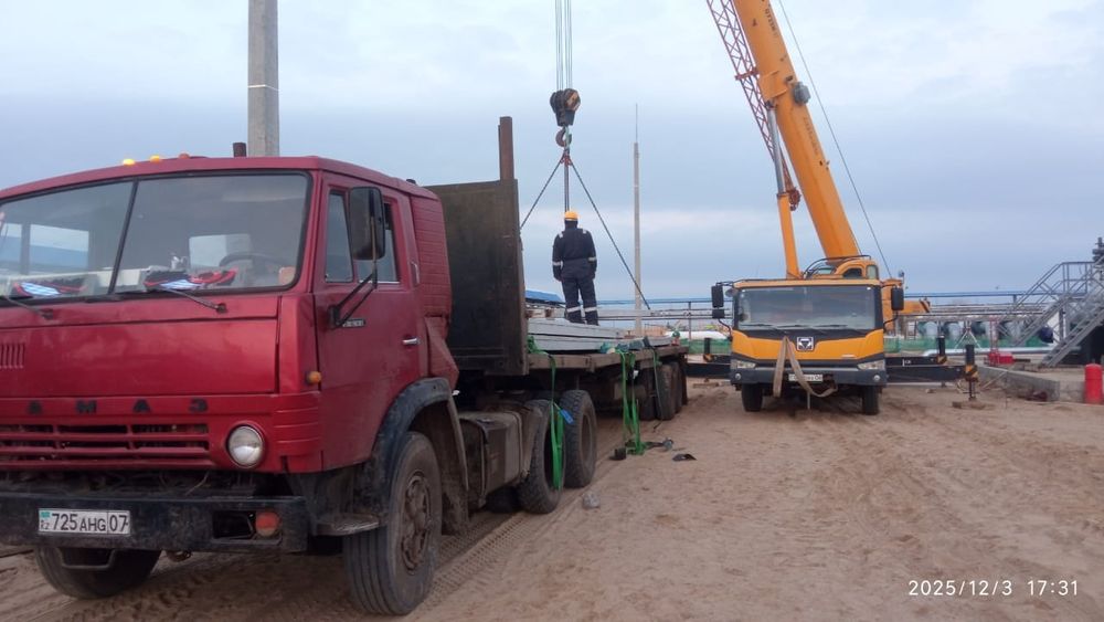 Продам тягач камаз