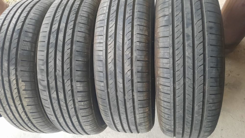 Летние Шины  в комплекте