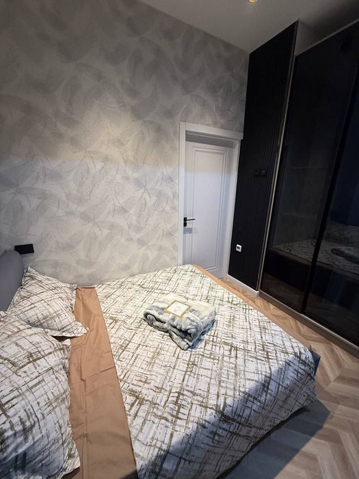 Аренда двухкомнатная квартира в центре