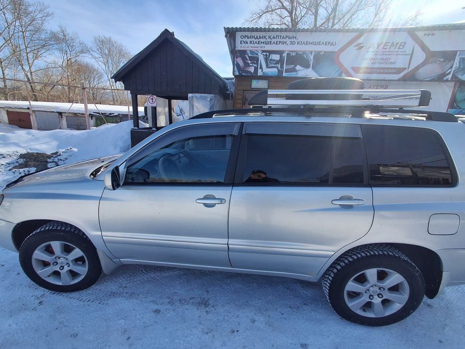 Продам Toyota Highlander 2006 г.в.