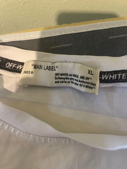 Tricou Off White