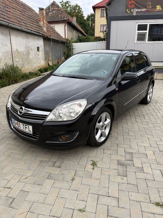 Vand Opel Astra 2009