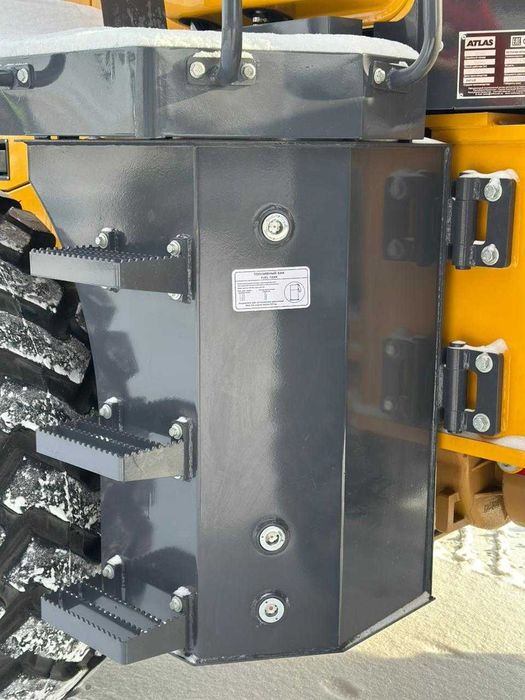 Фронтальный Погрузчик ATLAS ZL50KN
