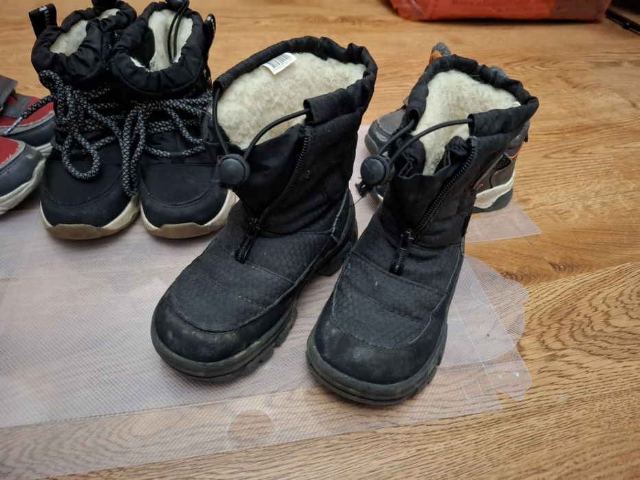 Детская обувь на мальчика