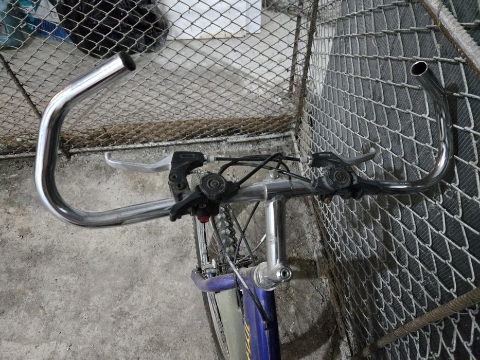 Bicicleta roti 24"