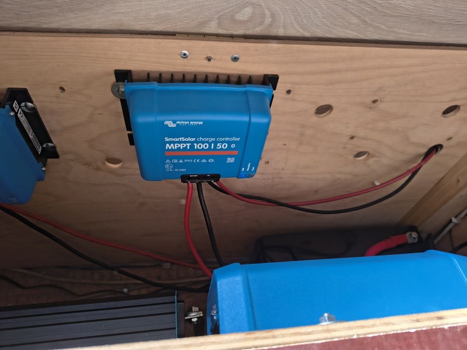 Mppt 100/50 Victron Energy