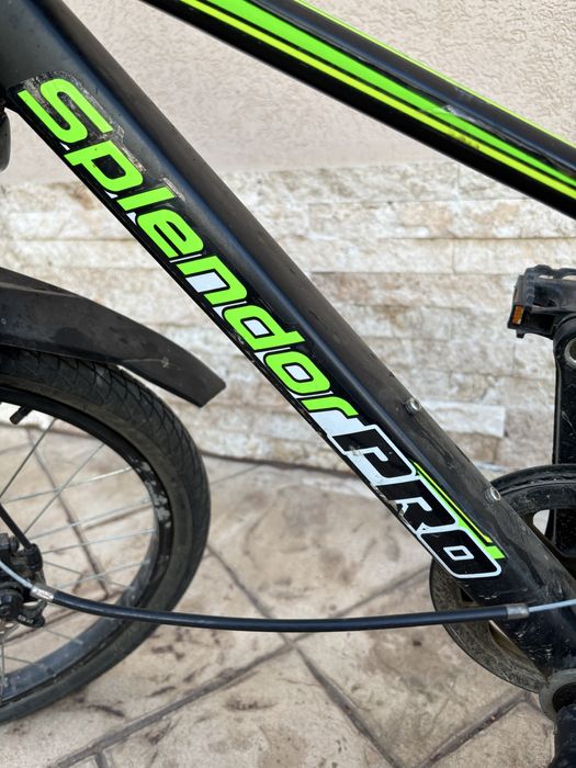 Bicicleta copii Splendor Pro