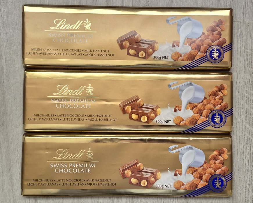 Ciocolata Lindt Swiss
