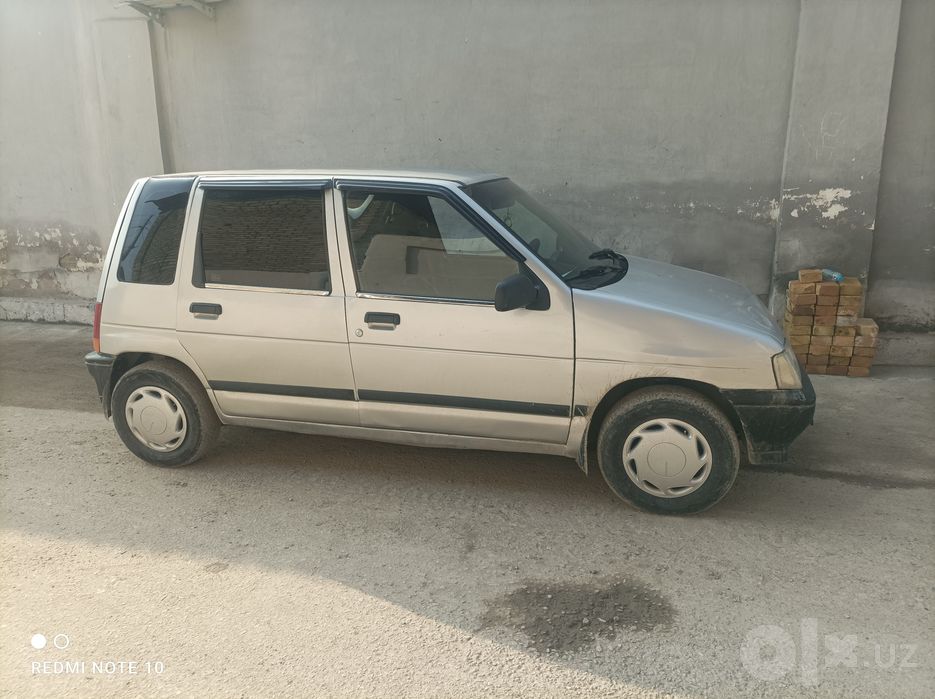 Модель ТИКО Daewoo