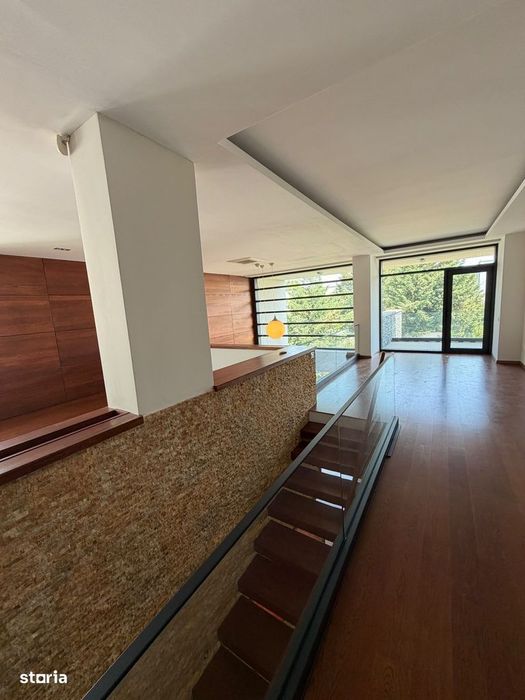 Vilă exclusivistă de închiriat în Pipera | Piscină