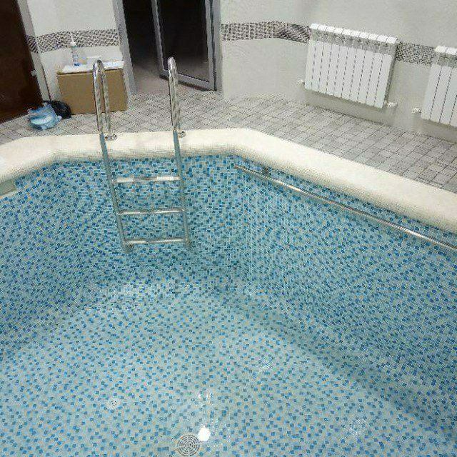 Нержавекадан Перила