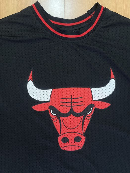 New Era Chicago Bulls мъжко джърси XL