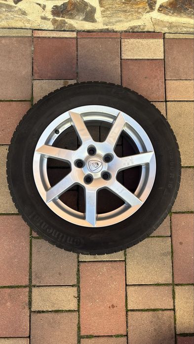 Vand jante R16 - stare impecabila