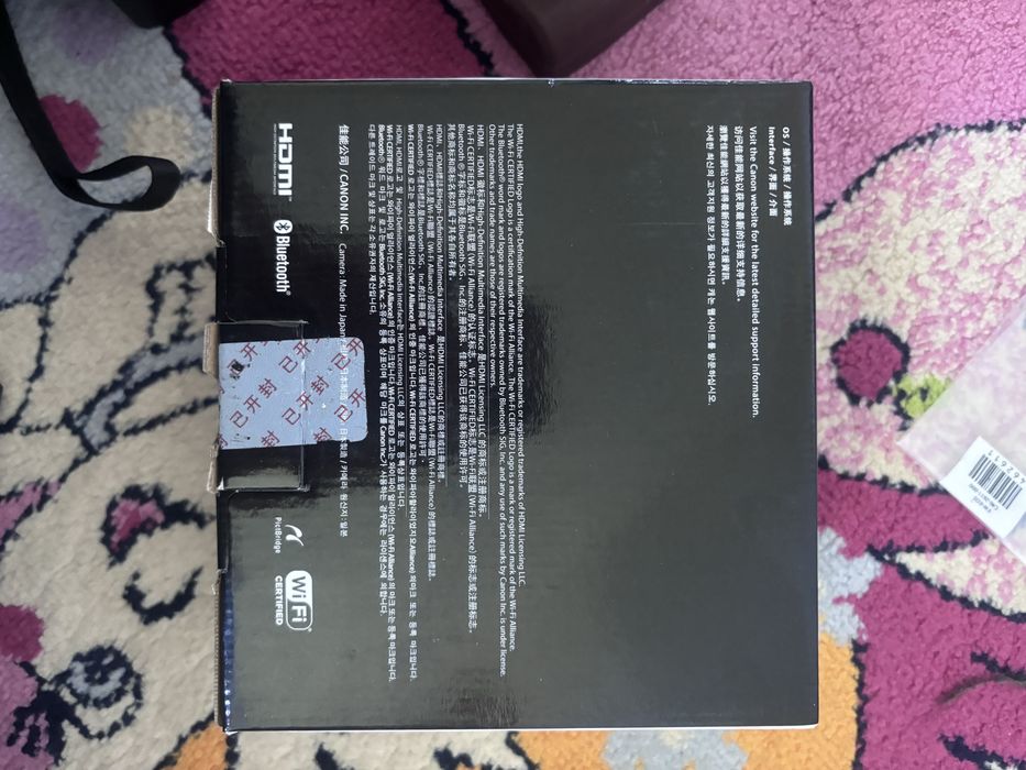 Canon PowerShot G7 X Mark III (Black)ТОРГ ЕСТЬ!
