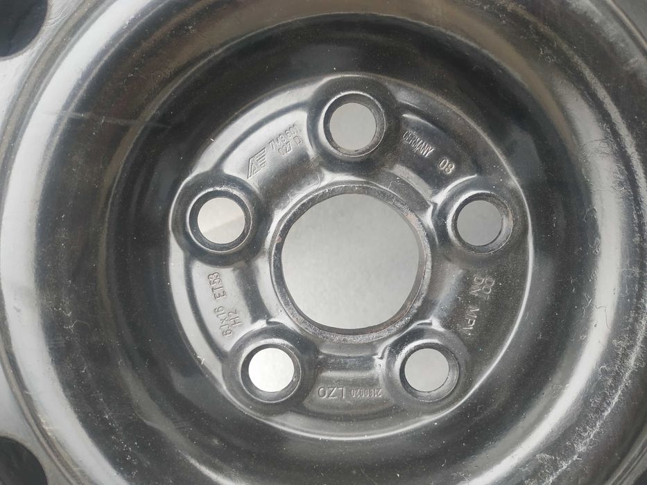 MICHELIN ALPIN 205/55R16 джанти 16" 5х112